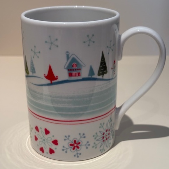 Portmeirion Christmas Wish Mug - Picture 2 of 3